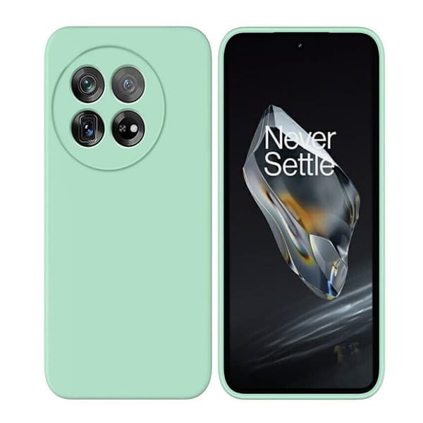 Liquid silikondeksel til OnePlus 13R - Mynte