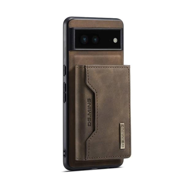 DG-Ming M2 deksel til Google Pixel 6A - Coffee