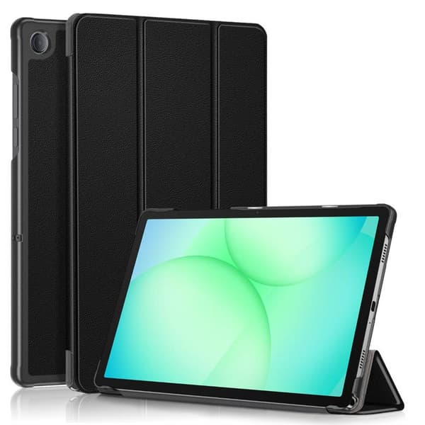 Aktiv Tablet Cover til Samsung Galaxy Tab A11 Plus - Sort