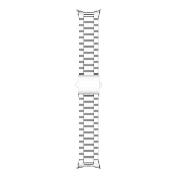 Urrem rustfrit stÃ¥l til Google Pixel Watch 4 (45mm) - SÃ¸lv