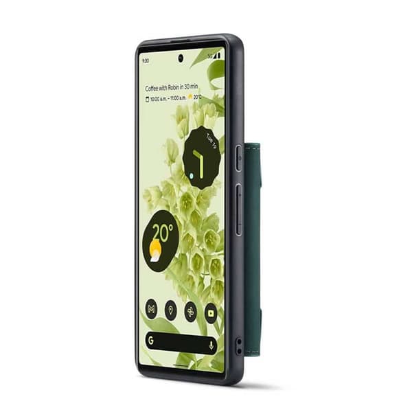 DG-Ming M2 deksel til Google Pixel 6 - Petrol