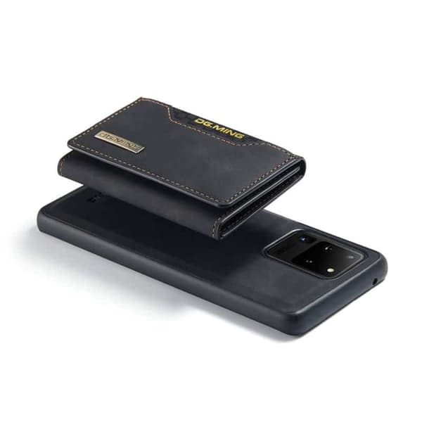 DG-Ming M2 deksel til Samsung Galaxy S20 Ultra - Sort
