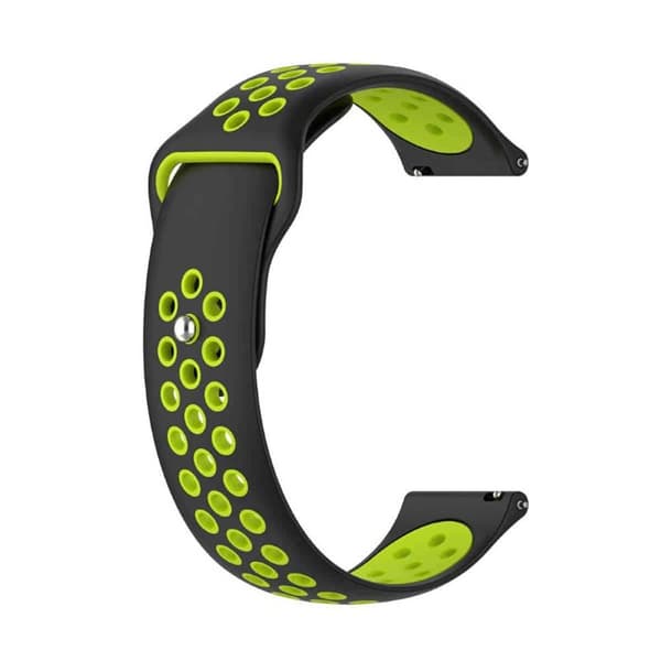 EBN Sport urrem til Suunto Ocean - Sort/grÃ¸n