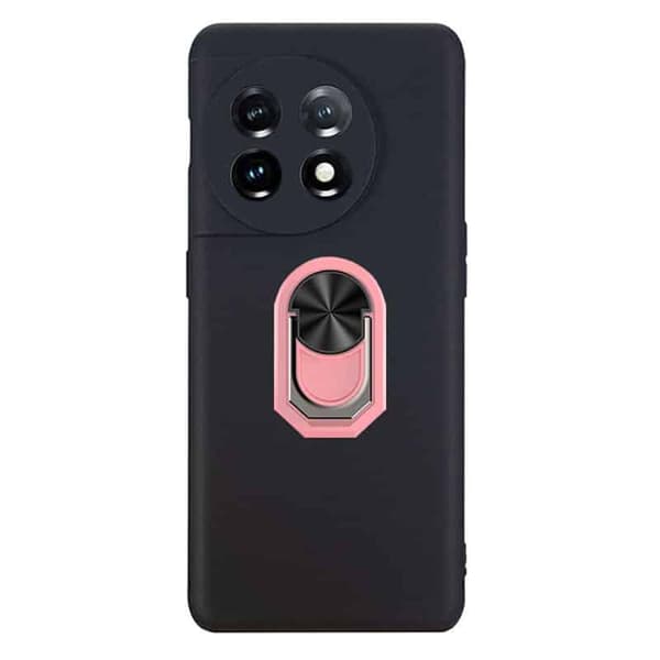 TPU ringdeksel til OnePlus 11 - Rosa