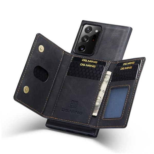 DG-Ming M2 cover til Samsung Galaxy Note 20 Ultra - Sort