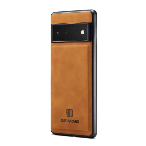 DG-Ming M2 cover til Google Pixel 6 Pro - Brun
