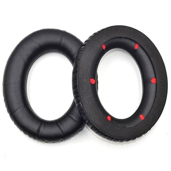 Ãrepuder Kingston til HyperX Cloud Revolver S - Sort