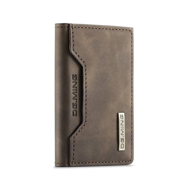 DG-Ming Wallet 8-kort - Coffee
