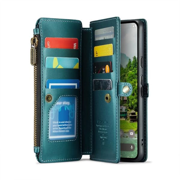 CaseMe mobildeksel C36 til Google Pixel 10 Pro - Petrol