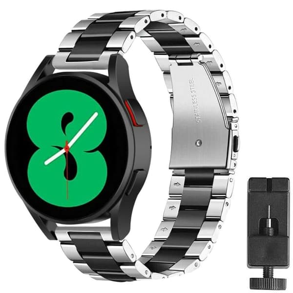 Urrem rustfrit stål til Samsung Galaxy Watch 4 (40mm) -