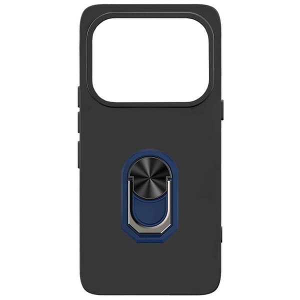 TPU ringdeksel til Nothing Phone 4a Pro - Navy