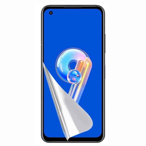 Skjermbeskytter 3D Soft HydroGel til Asus Zenfone 9