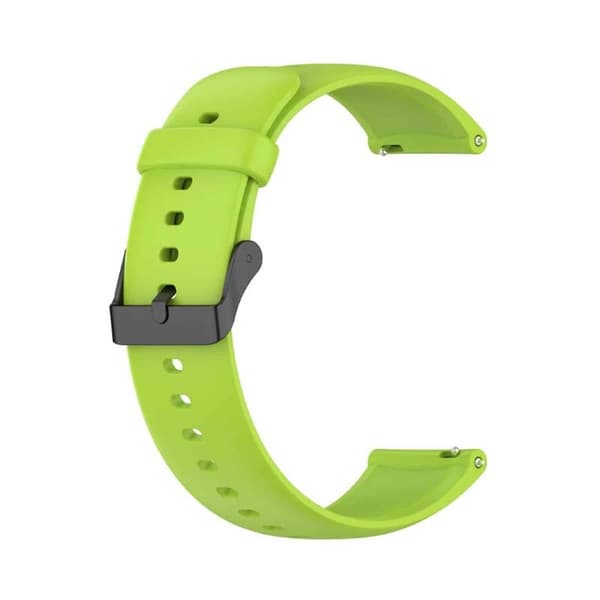 Zen Kellon ranneke OnePlus Watch 2 - Lime