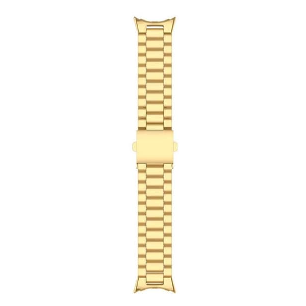 Urrem rustfrit stål til Google Pixel Watch 2 - Guld