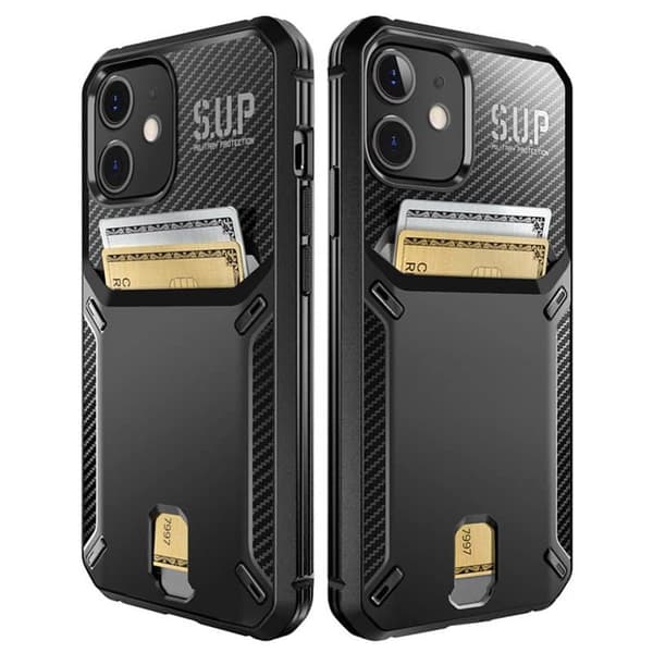 SUPCASE UB Vault skal till Apple iPhone 12