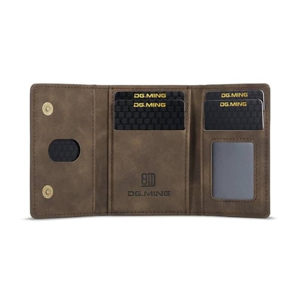 DG-Ming lompakko 8-korttia - Coffee