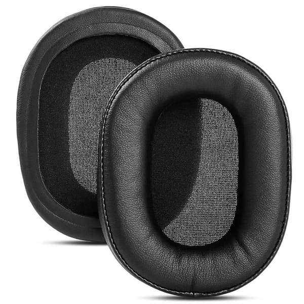 Ãrepuder til Denon AH-MM400 - Sort