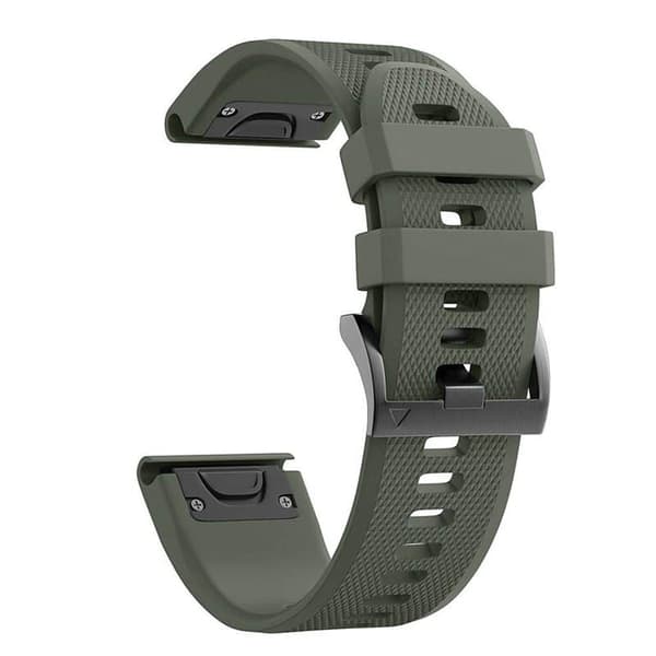 Urheilu kellon ranneke easyfit Garmin MARQ Aviator Performance E