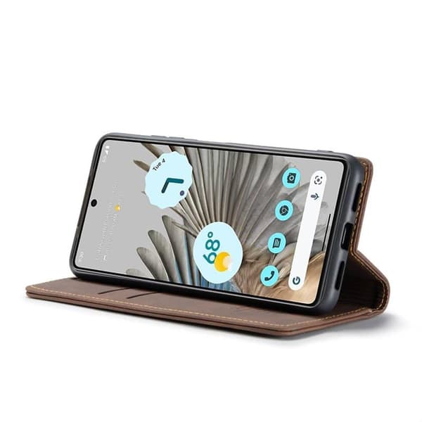 CaseMe mobildeksel 013 til Google Pixel 8 Pro - Coffee