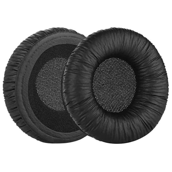 Ãrepuder til Sennheiser PX 100-II - Sort