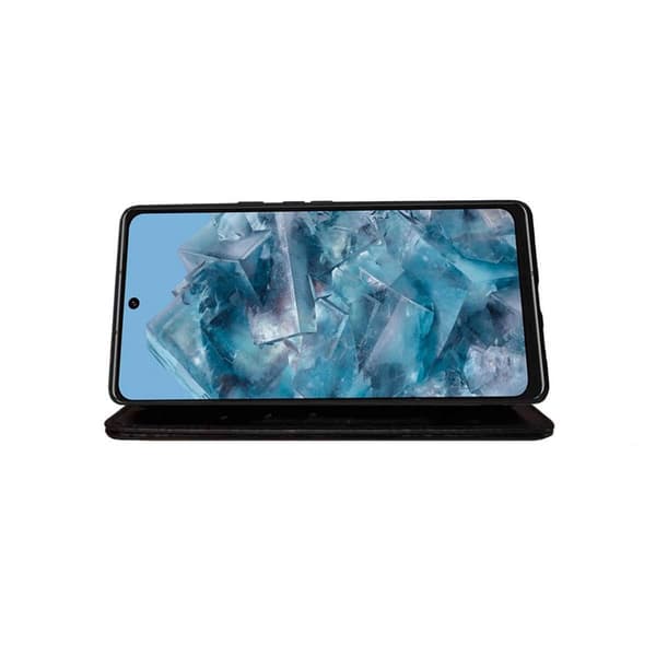 Wallet cover 3-kort til Google Pixel 8 - Sort