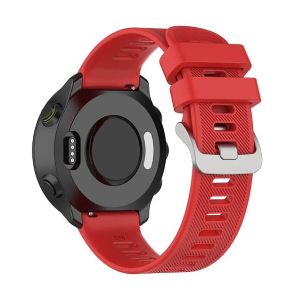 RIB kellon ranneke Garmin Forerunner 55 - Punainen