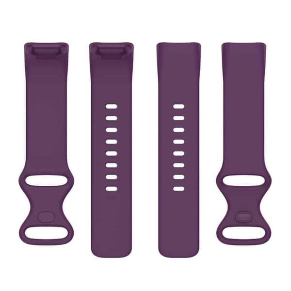 Sport urrem til Fitbit Charge 6 (L) - Lila