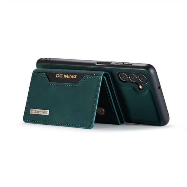 DG-Ming M2 deksel til Samsung Galaxy A34 5G - Petrol