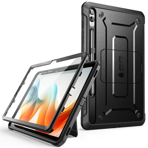 SUPCASE UB Pro tablettikotelo Samsung Galaxy Tab S9 Plus 12.4 -