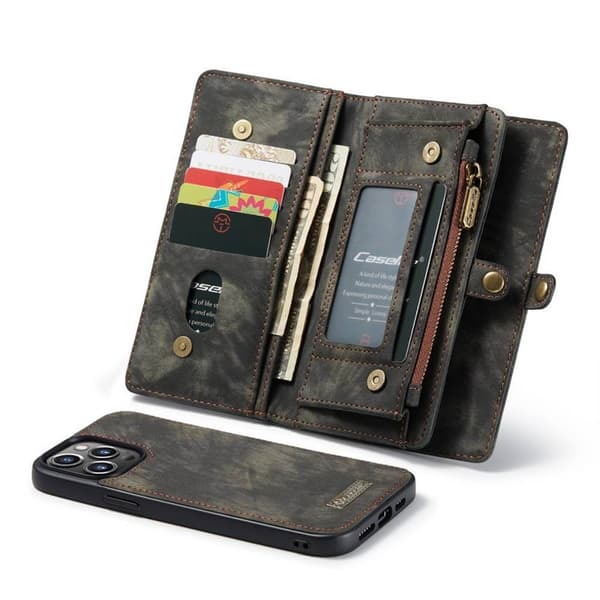 CaseMe mobildeksel 008 8-kort til Apple iPhone 15 Pro Max -