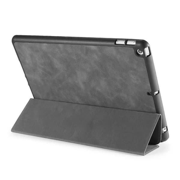 DG-Ming Aktiv Tablet Cover til Apple iPad 10.2 (2020) - Grå