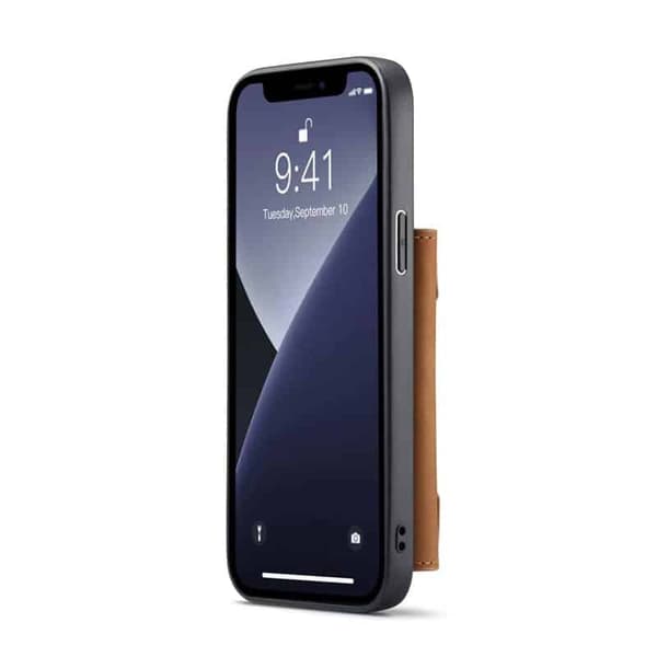DG-Ming M2 deksel til Apple iPhone 13 Pro Max - Brun