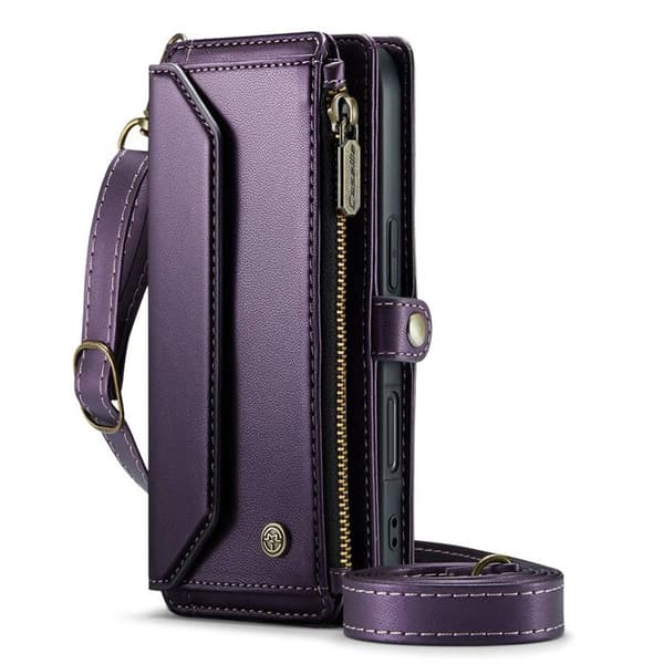 CaseMe mobildeksel C36 til Apple iPhone 18 Pro Max - Lilla