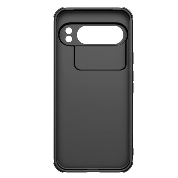Nillkin CamShield deksel til Google Pixel 9 Pro - Svart