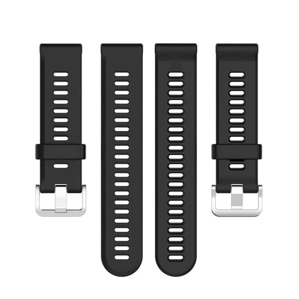 Sport Kellon ranneke Garmin Forerunner 745 - Musta