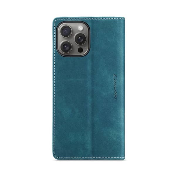 CaseMe mobildeksel 013 til Apple iPhone 16 Pro - BlÃ¥