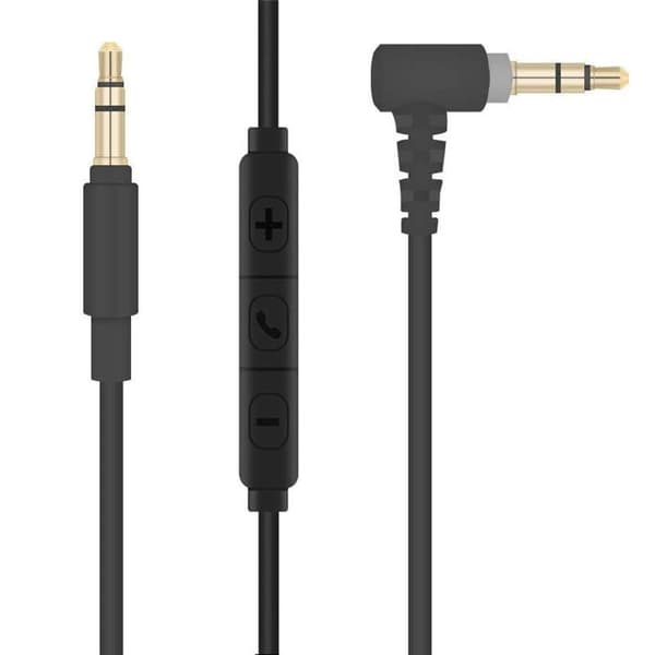 Lydkabel med mikrofon til Sony MDR10R
