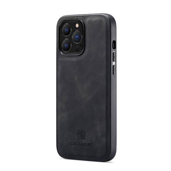 DG-Ming M2 kuori Apple iPhone 13 Pro - Musta