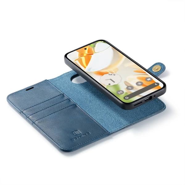 Wallet DG-Ming 2i1 til Google Pixel 11 - Blå