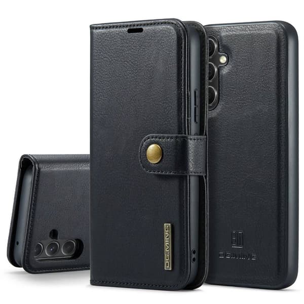 Wallet DG-Ming 2i1 til Samsung Galaxy A55 - Sort