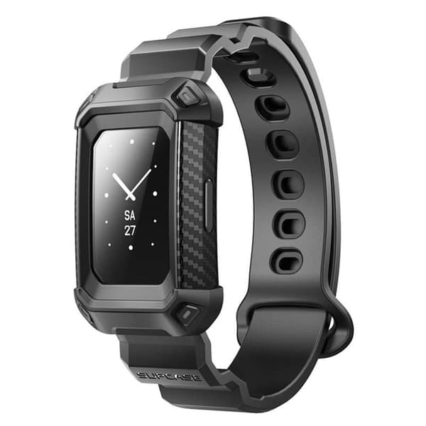 SUPCASE UB Pro til Fitbit Charge 3 - Sort