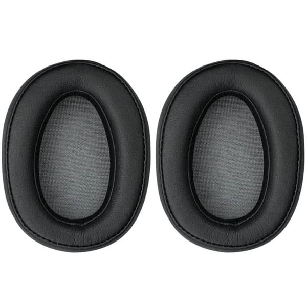Ãrepuder til Sony MDR-100ABN - Sort