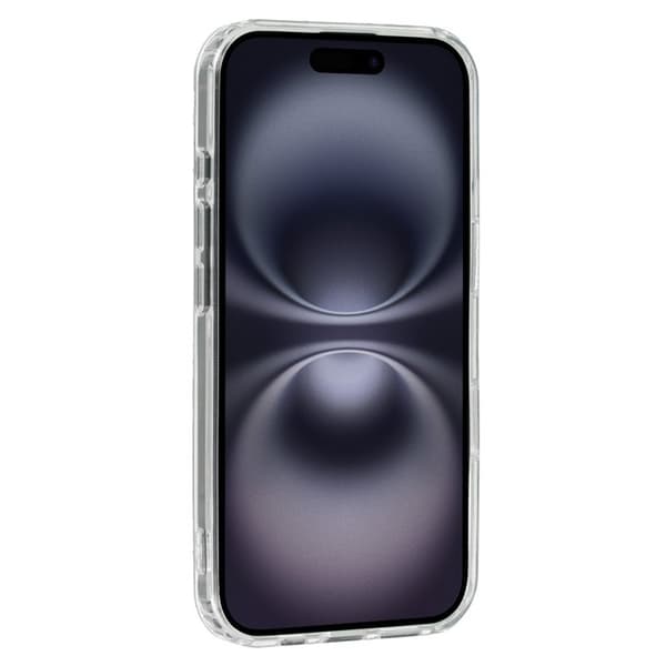 MagSafe Camera Control cover til Apple iPhone 16 - Transparent
