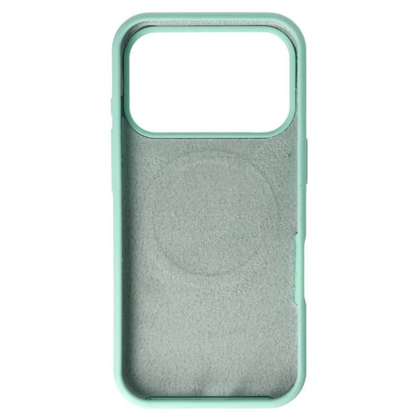 MagColor Pure Case til Apple iPhone 18 Pro Max - Mint green