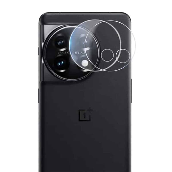 2-pack Kamera lins glas till OnePlus 11