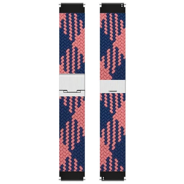 Flettet elastisk urrem til OnePlus Watch Lite - Bluepowder