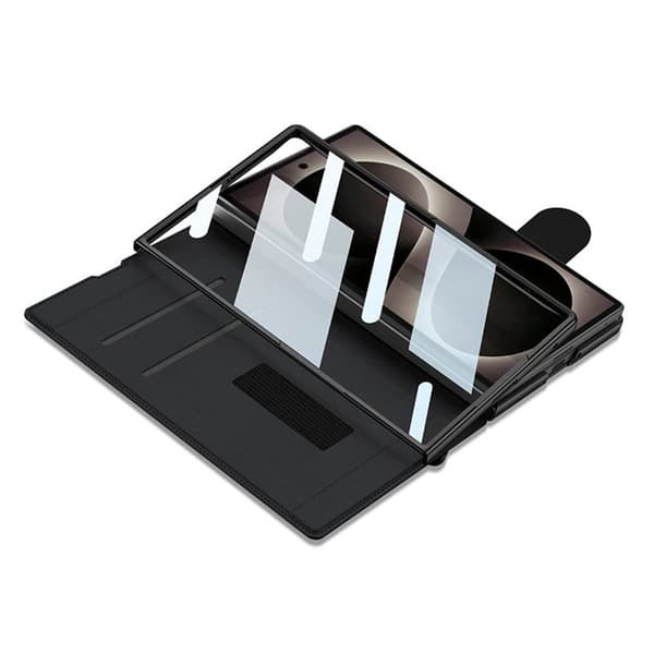 SmartFlex StylusCase Samsung Galaxy Z Fold 8 - Carbon shadow