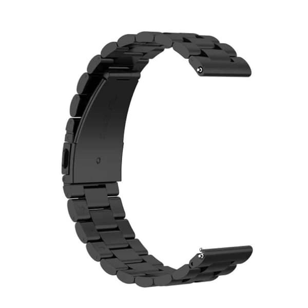 Urrem rustfrit stÃ¥l til Xiaomi Watch S4 - Sort