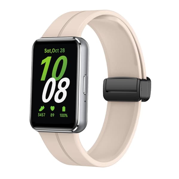 Magnetisk urrem til Samsung Galaxy Fit 3 - Starlight