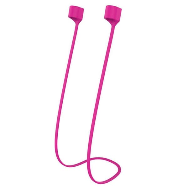 Silikonesnor magnetisk til Apple AirPods Pro - Lyserød